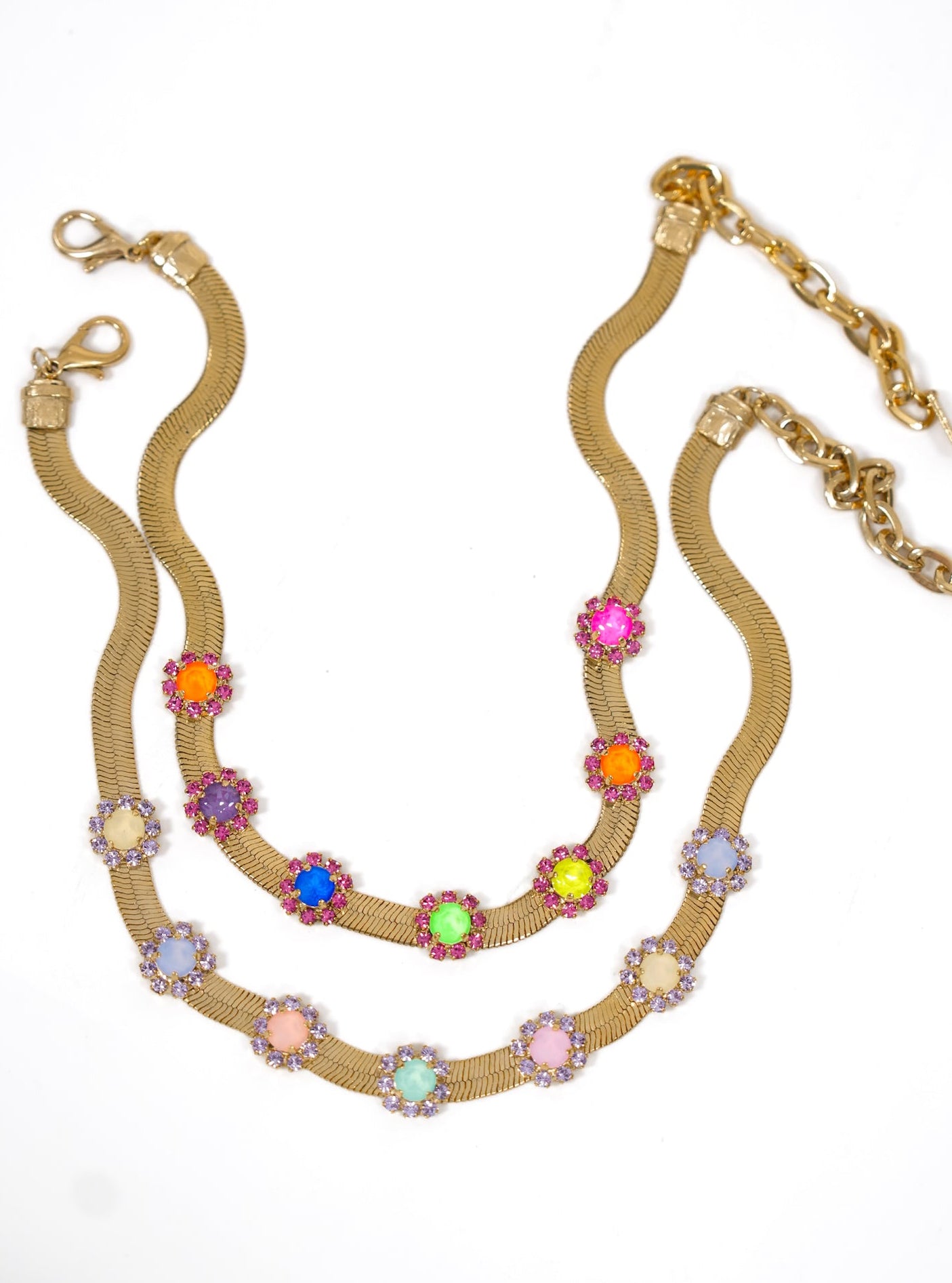TOVA Kirsten Opal Necklace