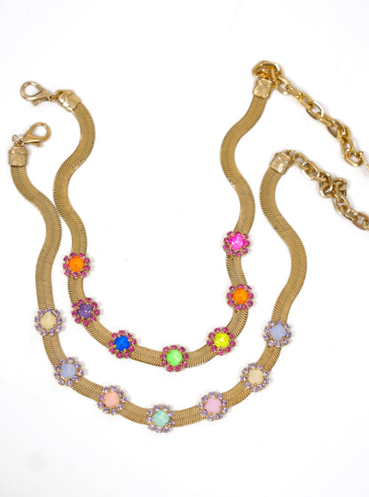 TOVA Kirsten Opal Necklace