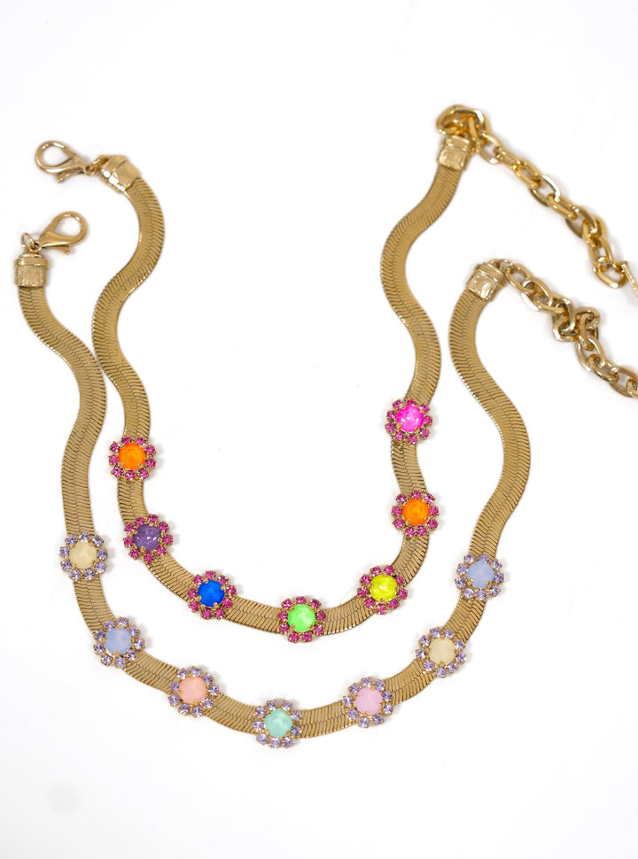 TOVA Kirsten Opal Necklace
