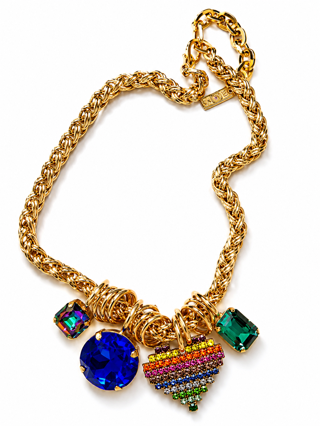 TOVA Harlingen Necklace