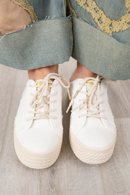 Blowfish Backless Slip On Mule Sneaker