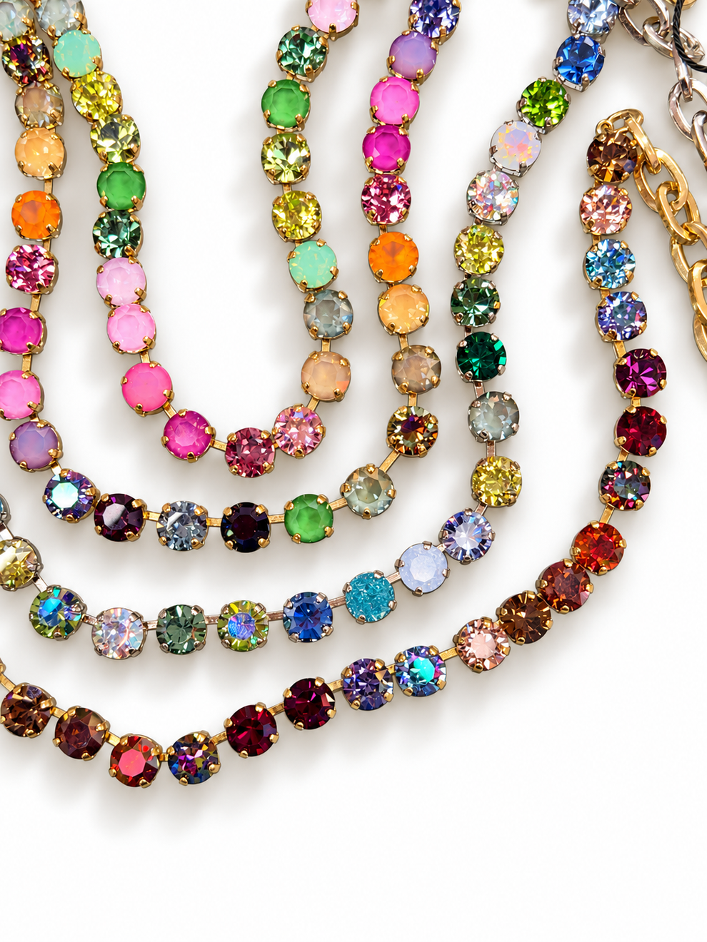 TOVA FP Custom Oakland Necklace (Multiple Options) – Freckled Poppy