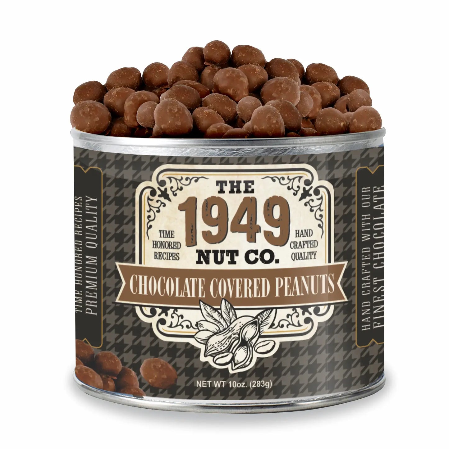The 1949 Nut Co. Peanuts! Assorted 10oz Cans *Final Sale*