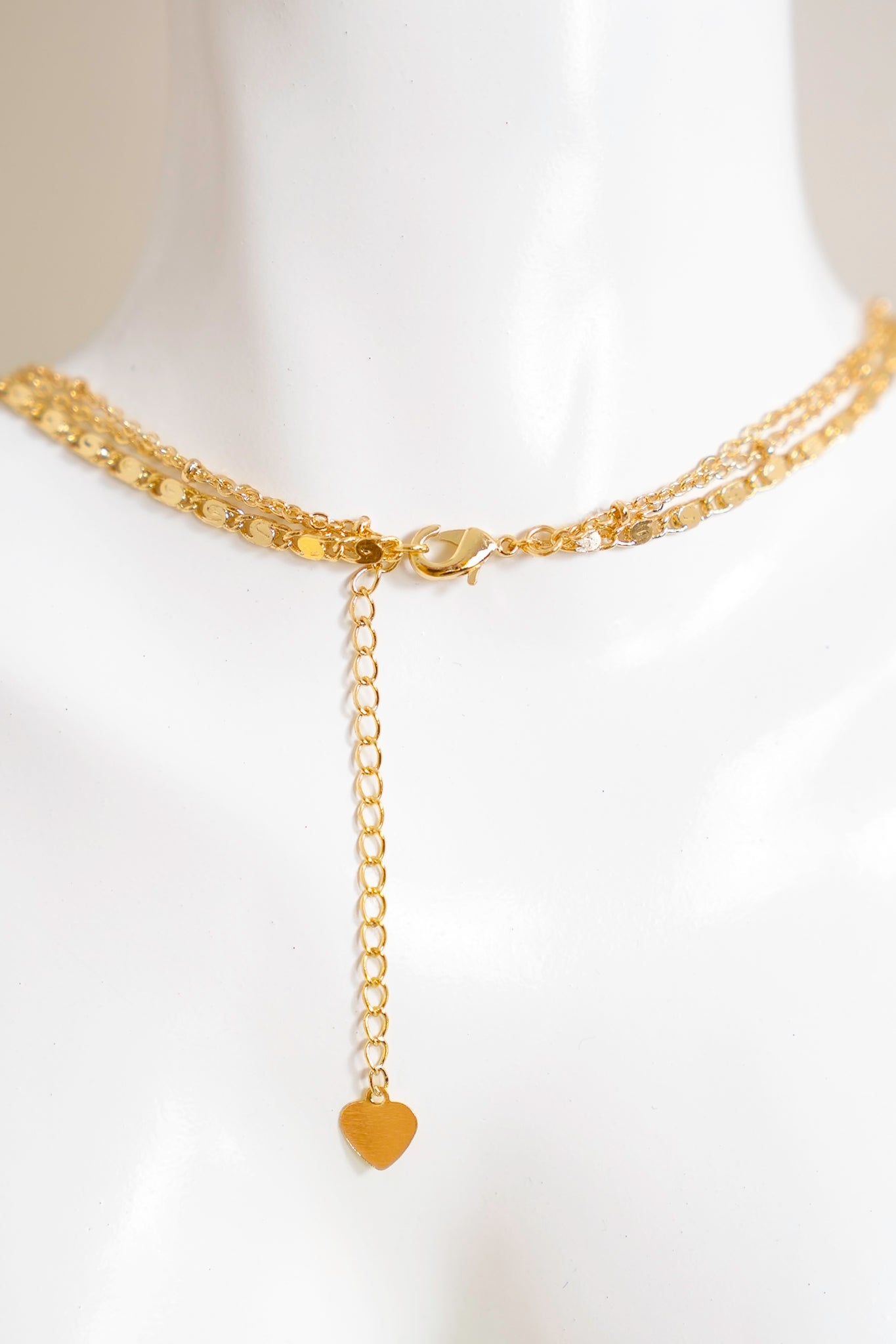 Treasure Jewels Under The Sea Necklace