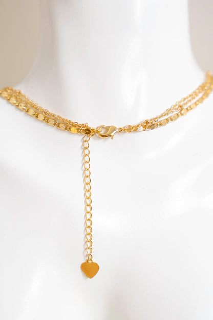 Treasure Jewels Under The Sea Necklace