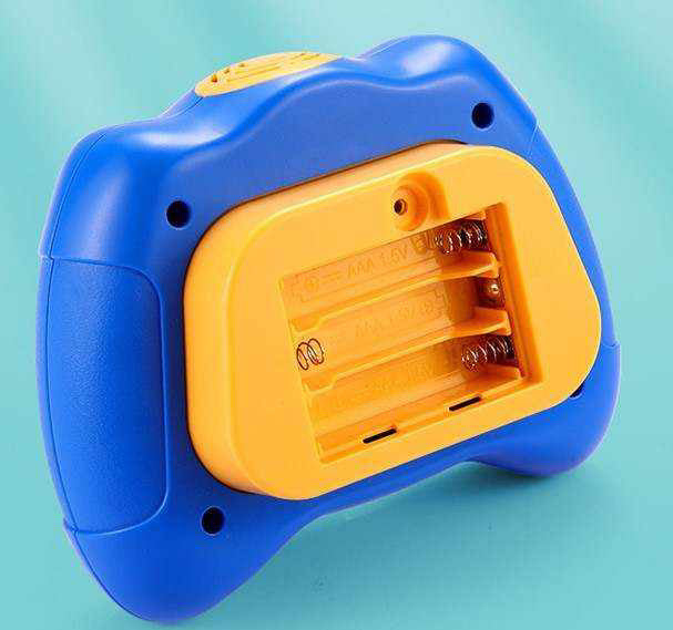 Handheld Memory Pop It Game