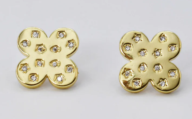 Treasure Jewels Amelia Pendant Earrings