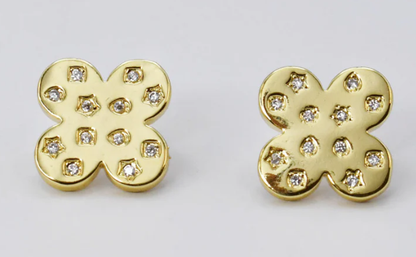 Treasure Jewels Amelia Pendant Earrings
