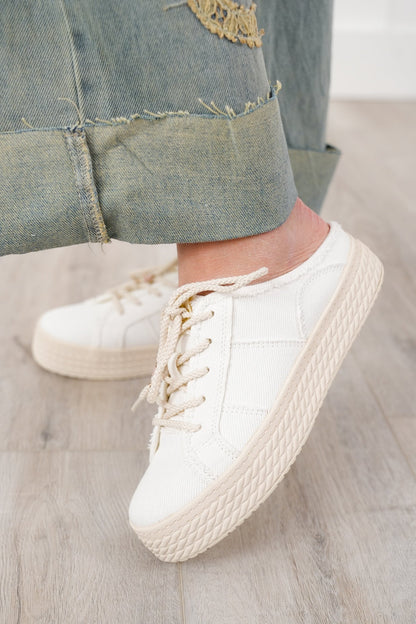 Blowfish Backless Slip On Mule Sneaker
