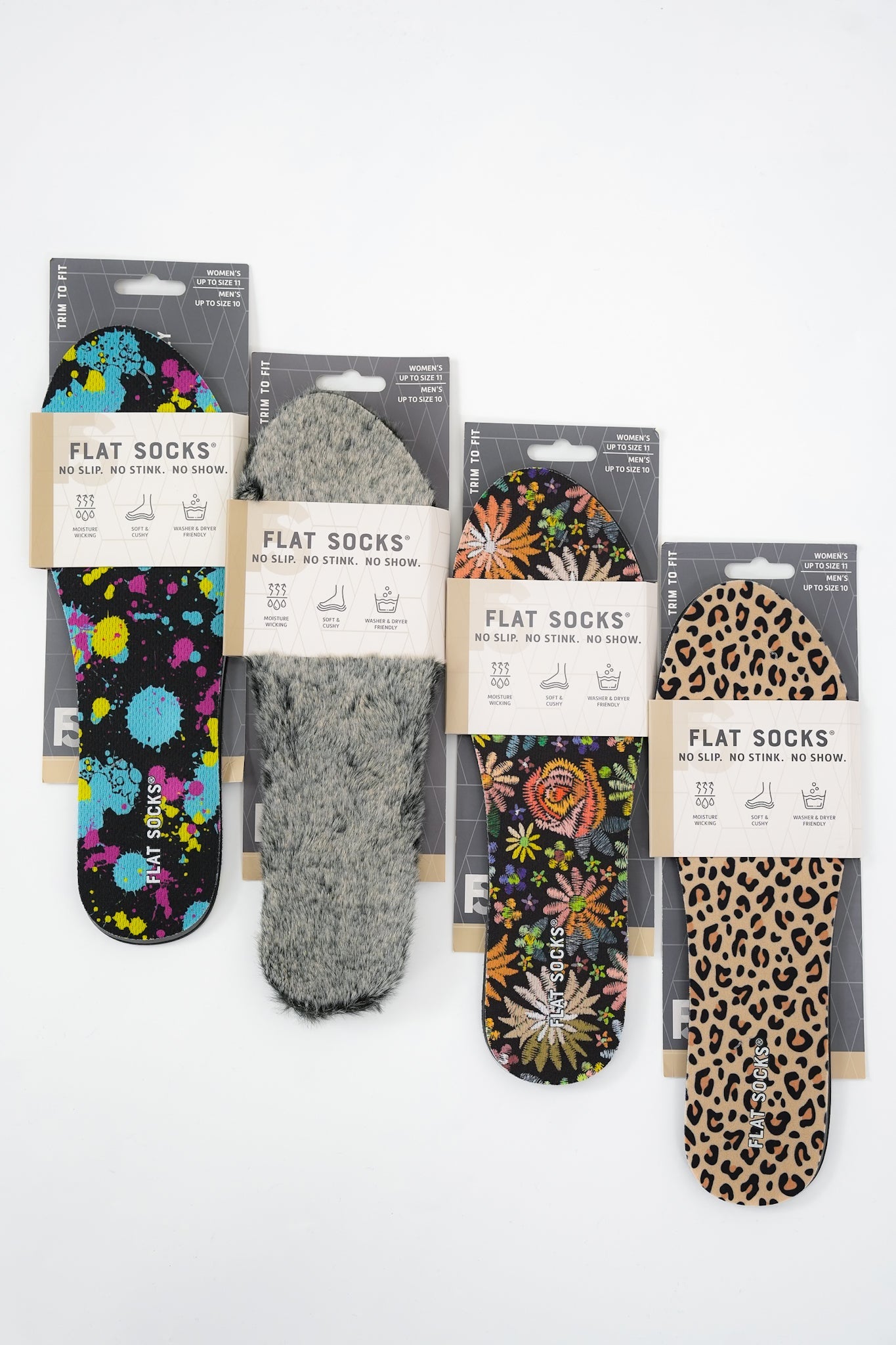 Flat Socks Amazingness