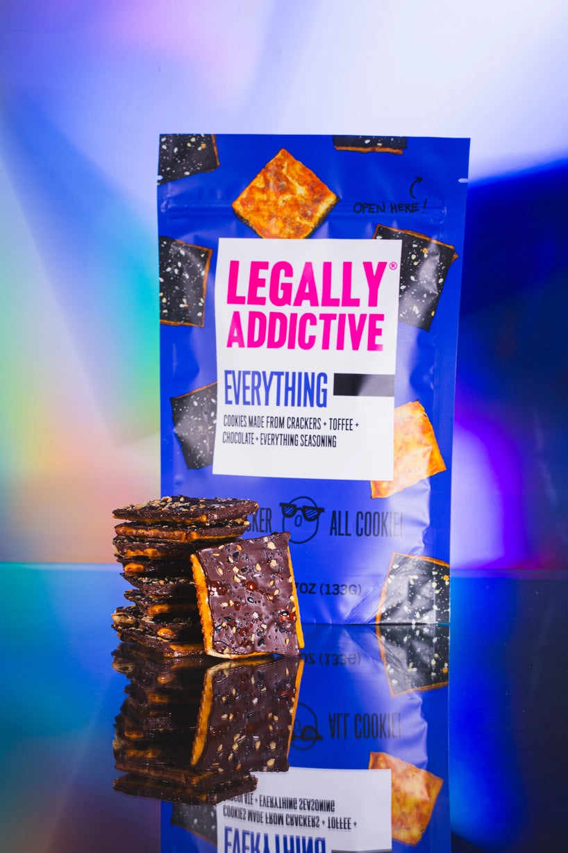 Restock! Legally Addictive Cookies *Final Sale*