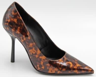 MIA Pointed Toe High Heel Pumps