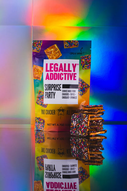 Restock! Legally Addictive Cookies *Final Sale*