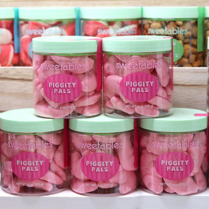 Sweetables Candy Jars *Final Sale*