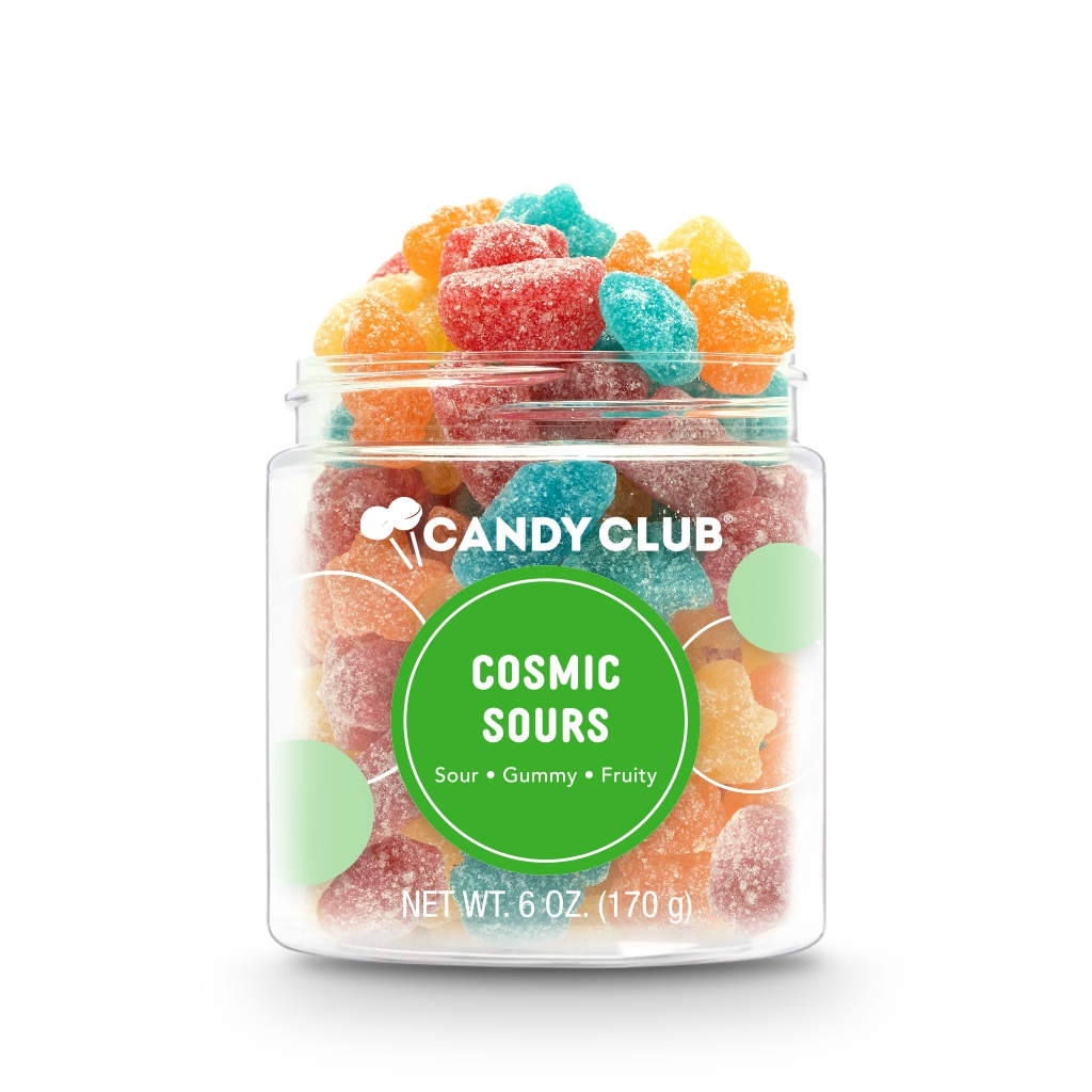 Candy Club Gummies *Final Sale*