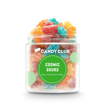 Candy Club Gummies *Final Sale*