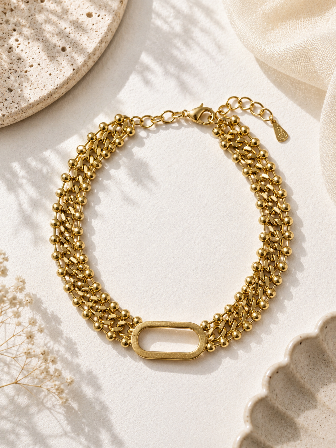 Yochi Raya Necklace