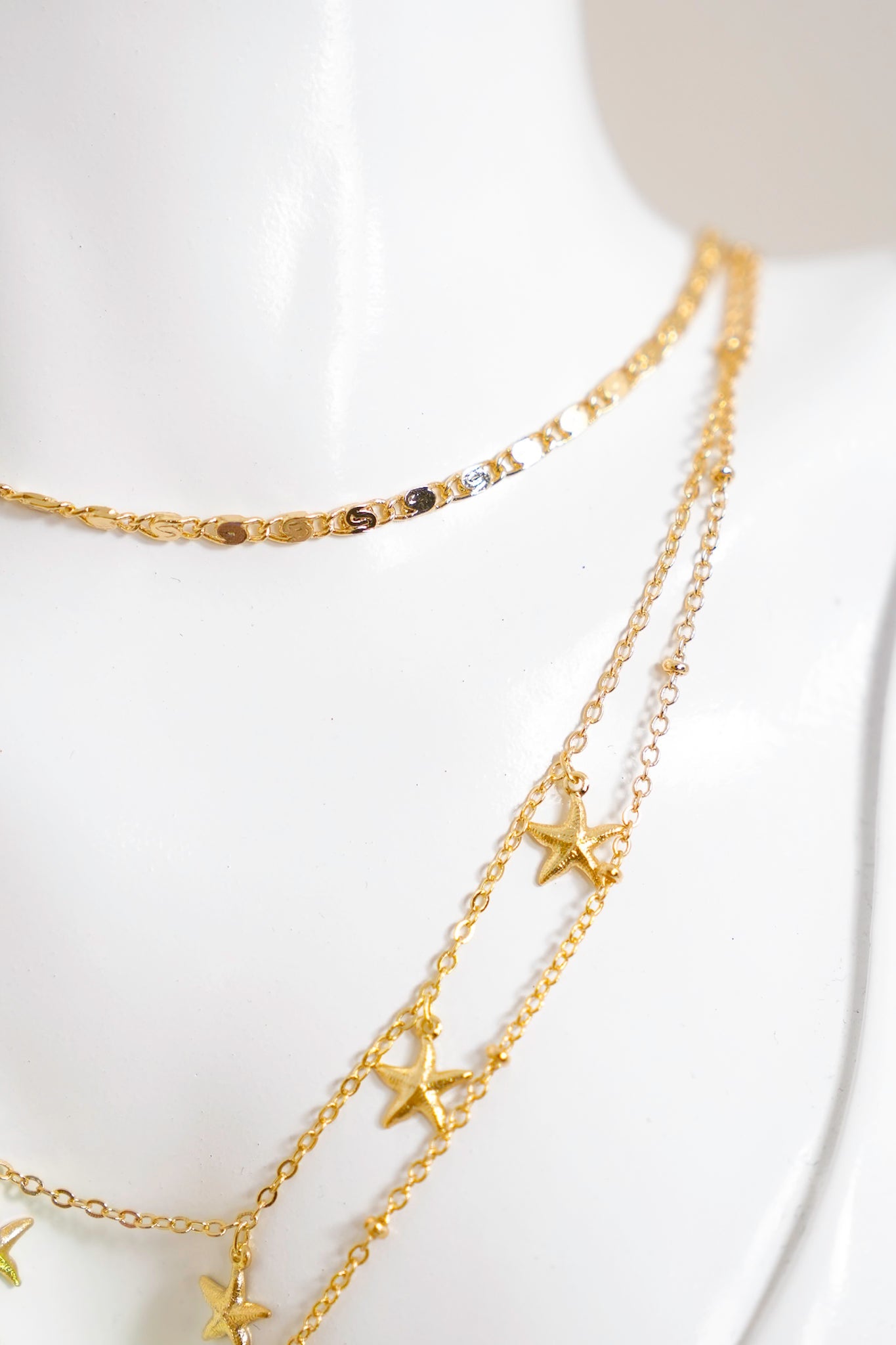 Treasure Jewels Under The Sea Necklace