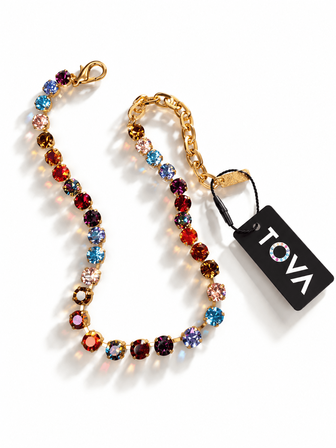 TOVA FP Custom Oakland Necklace (Multiple Options) - Freckled Poppy