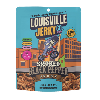 Vegan & Plant Based Jerky *Final Sale*