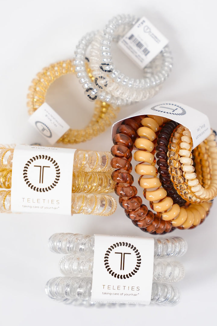 Teleties Back To Basics Collection