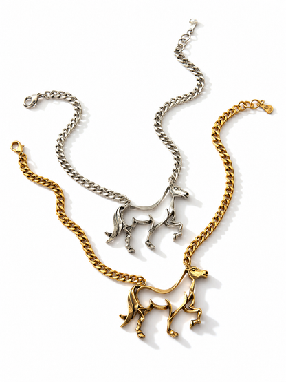 Yochi Zephyr Necklace