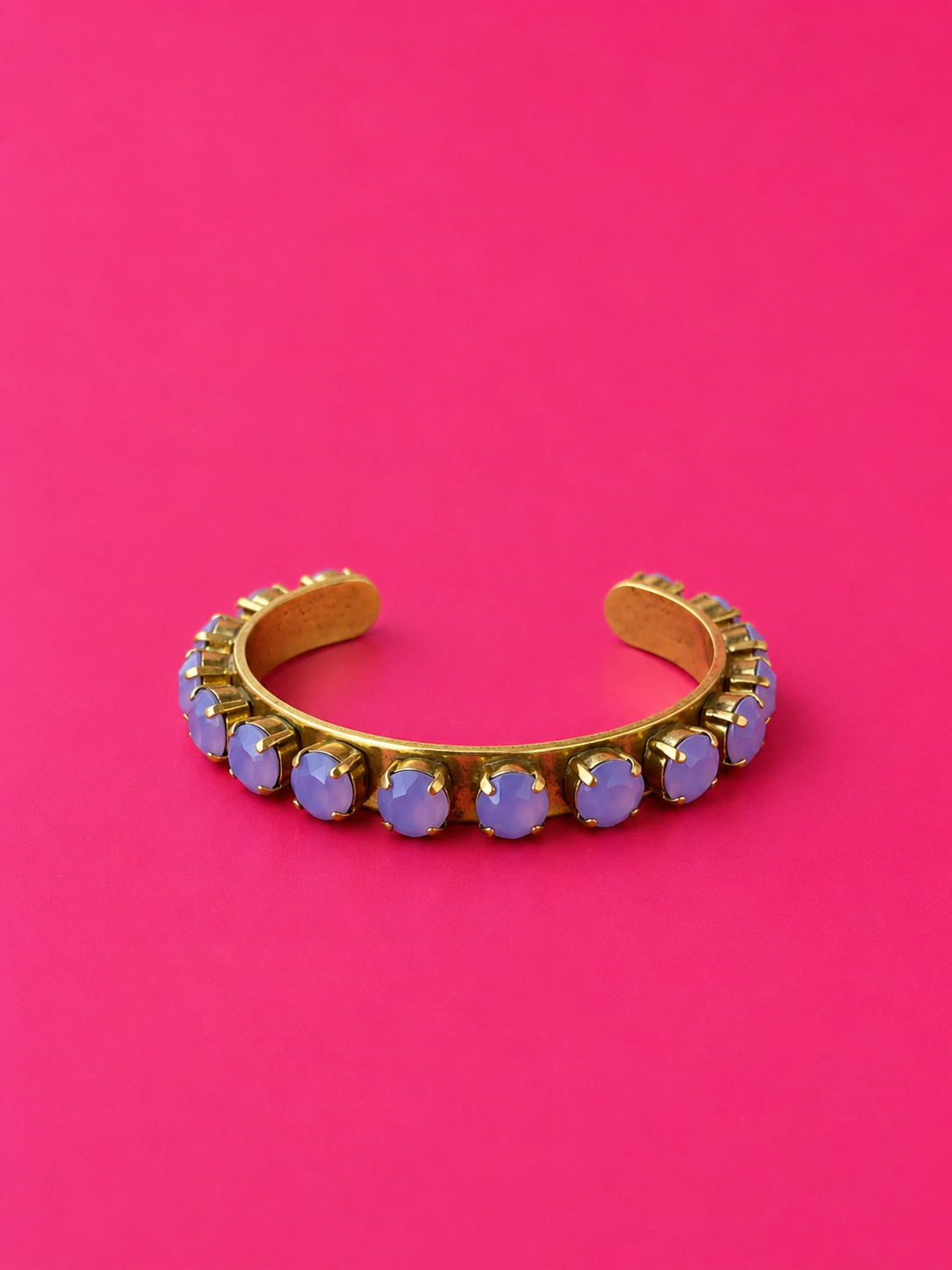 TOVA Kiki Opal Crystal Cuff