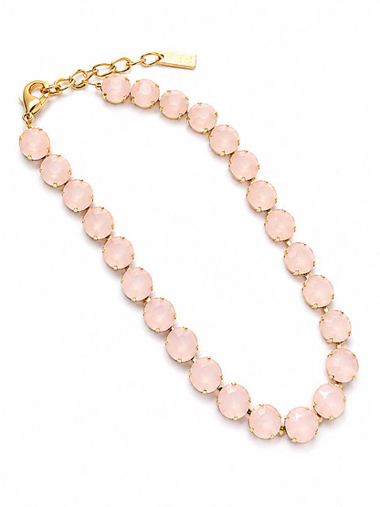 TOVA Sofia Gold Plated Opal Necklace