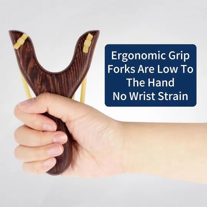 Backyard Bandit Slingshot