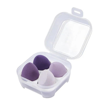 Restock! 4 Piece Makeup Sponge Set *Final Sale*