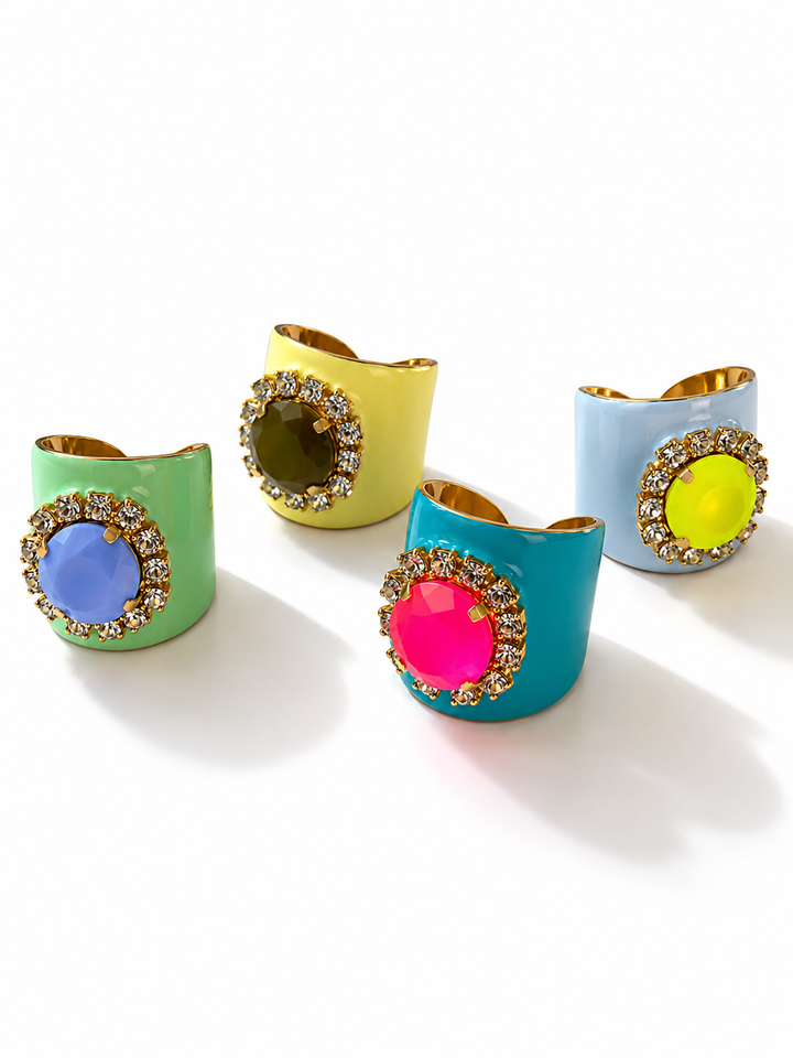 TOVA Cowboy Jacci Ring