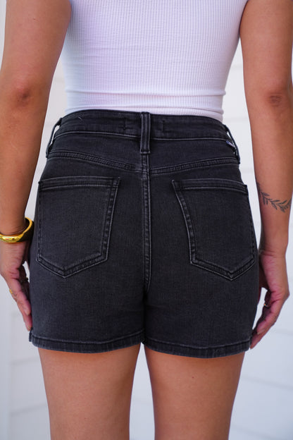 RFM Black Basic Skort