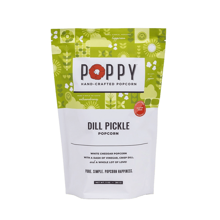 Restock! Poppy Handcrafted Popcorn *Final Sale* - Freckled Poppy