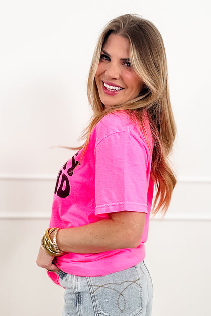 Plus/Reg Short Sleeve "Sorry About My Husband" Graphic Tee