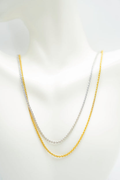 BB Lila Top Pick Necklace