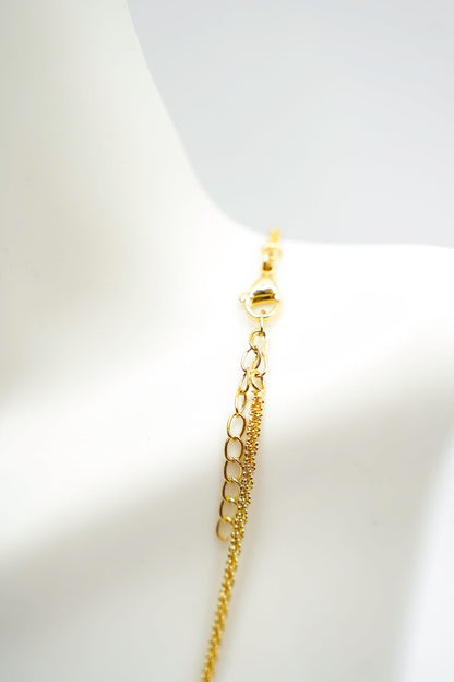 BB Lila Top Pick Necklace