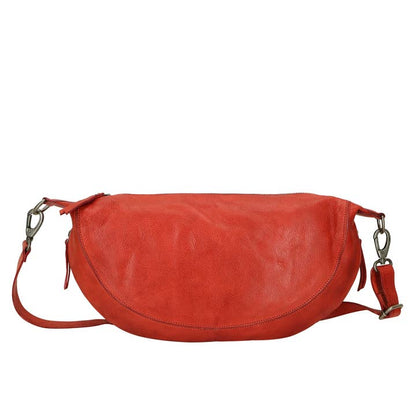 Restock! Latico Callie Leather Sling Bag - Freckled Poppy