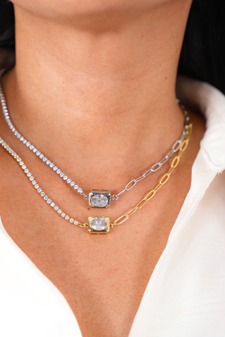 Treasure Jewels The Kathleen Necklace