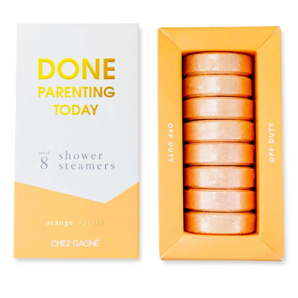 Chez Gagne Shower Steamers Set
