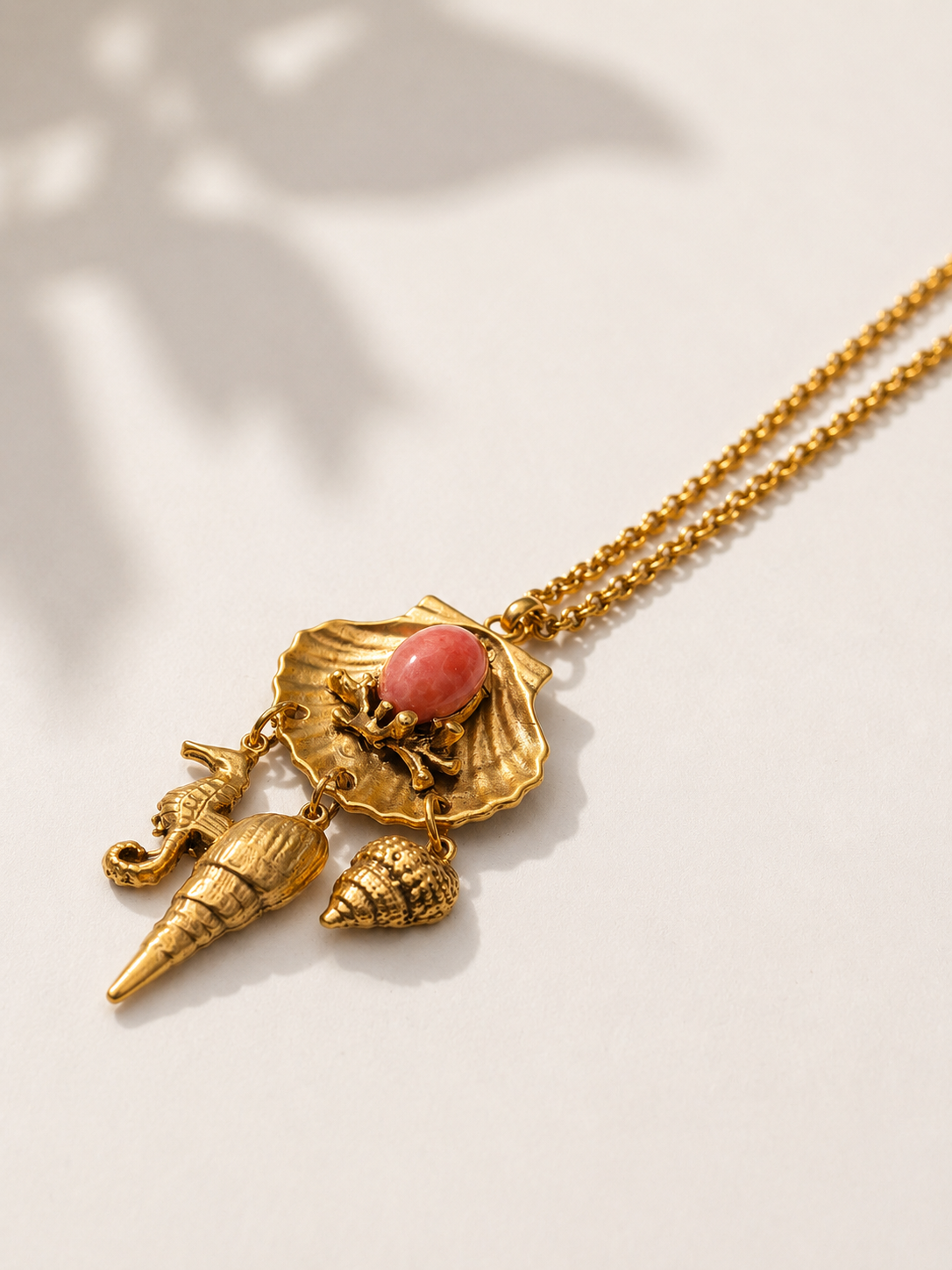 Yochi Beach Necklace