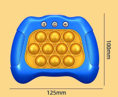 Handheld Memory Pop It Game
