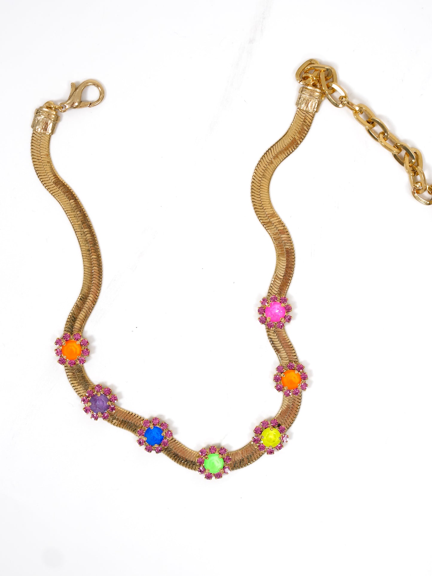 TOVA Kirsten Opal Necklace