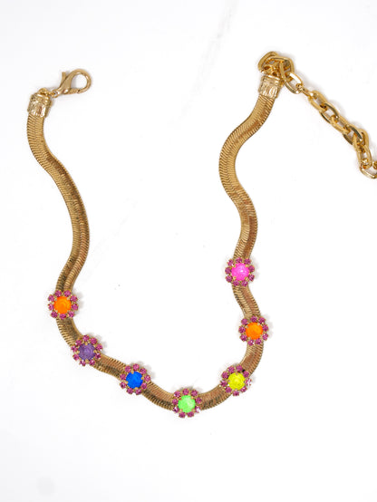 TOVA Kirsten Opal Necklace