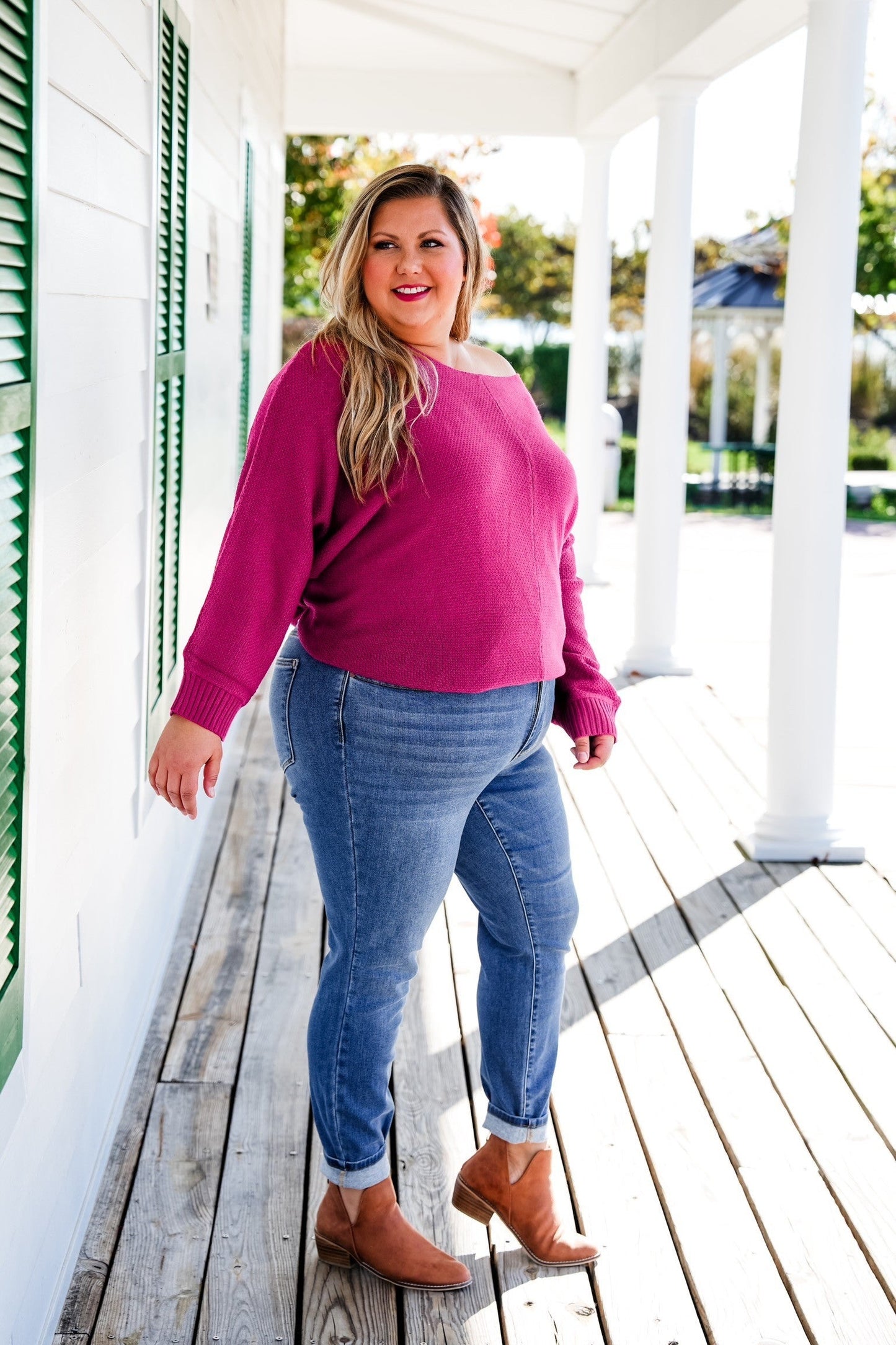 Judy Blue Baby It's Cold Outside Classic Thermal Skinny Jeans