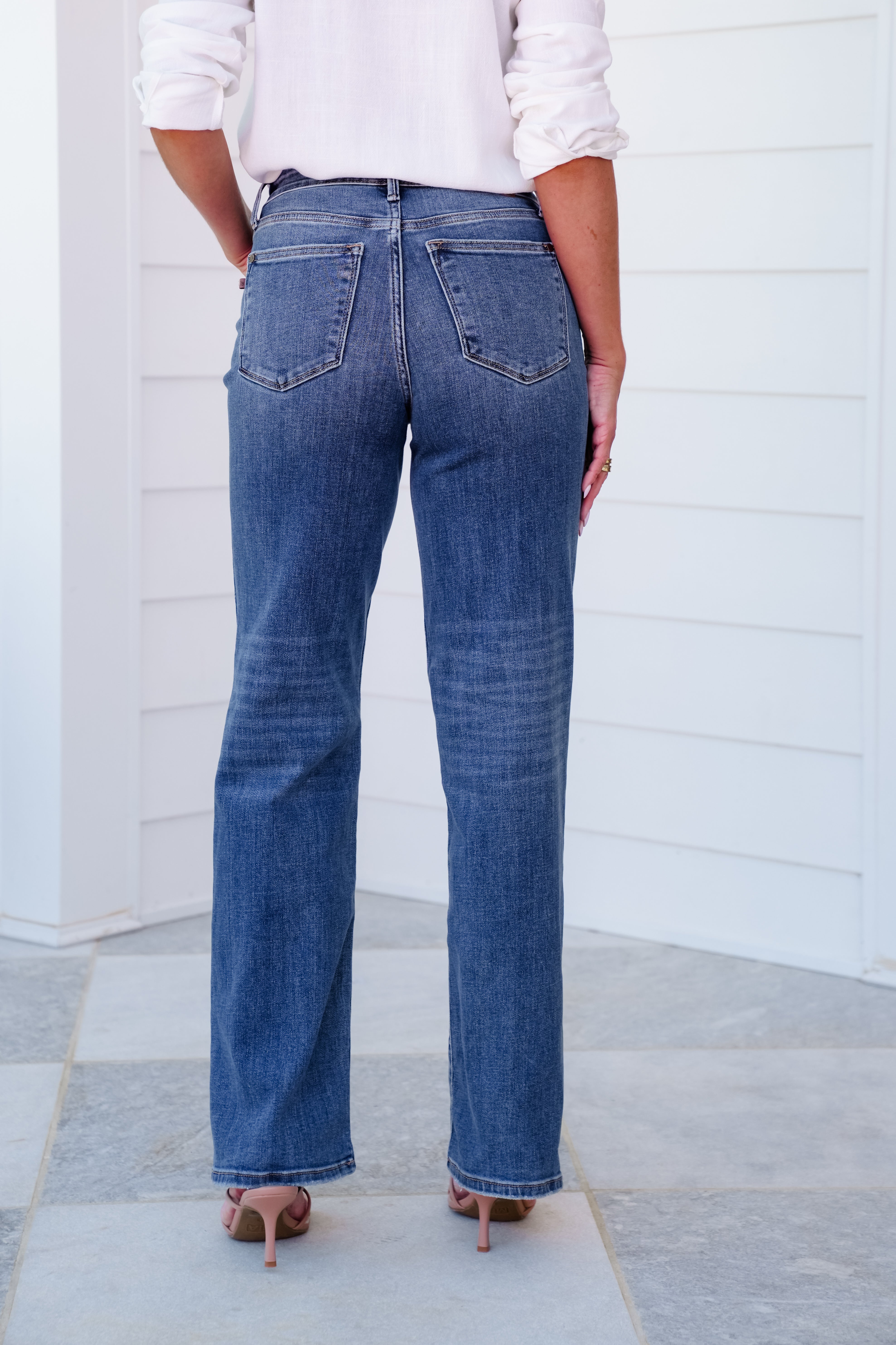 【HI FI FNK】Lighting Wide Denim HI FI FNK(ハイファイファンク) デニム・ジーパン(メンズ