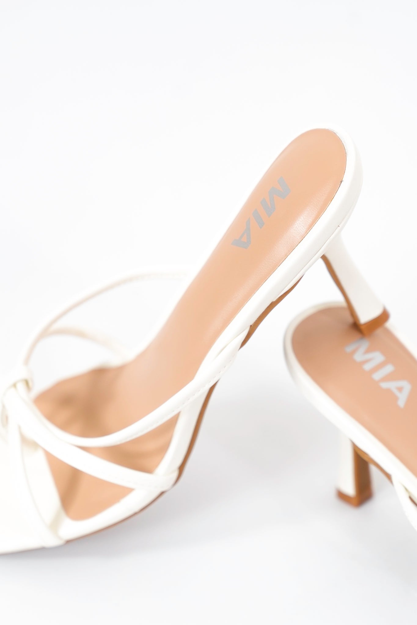 MIA Chic Heels with Stylish Strap