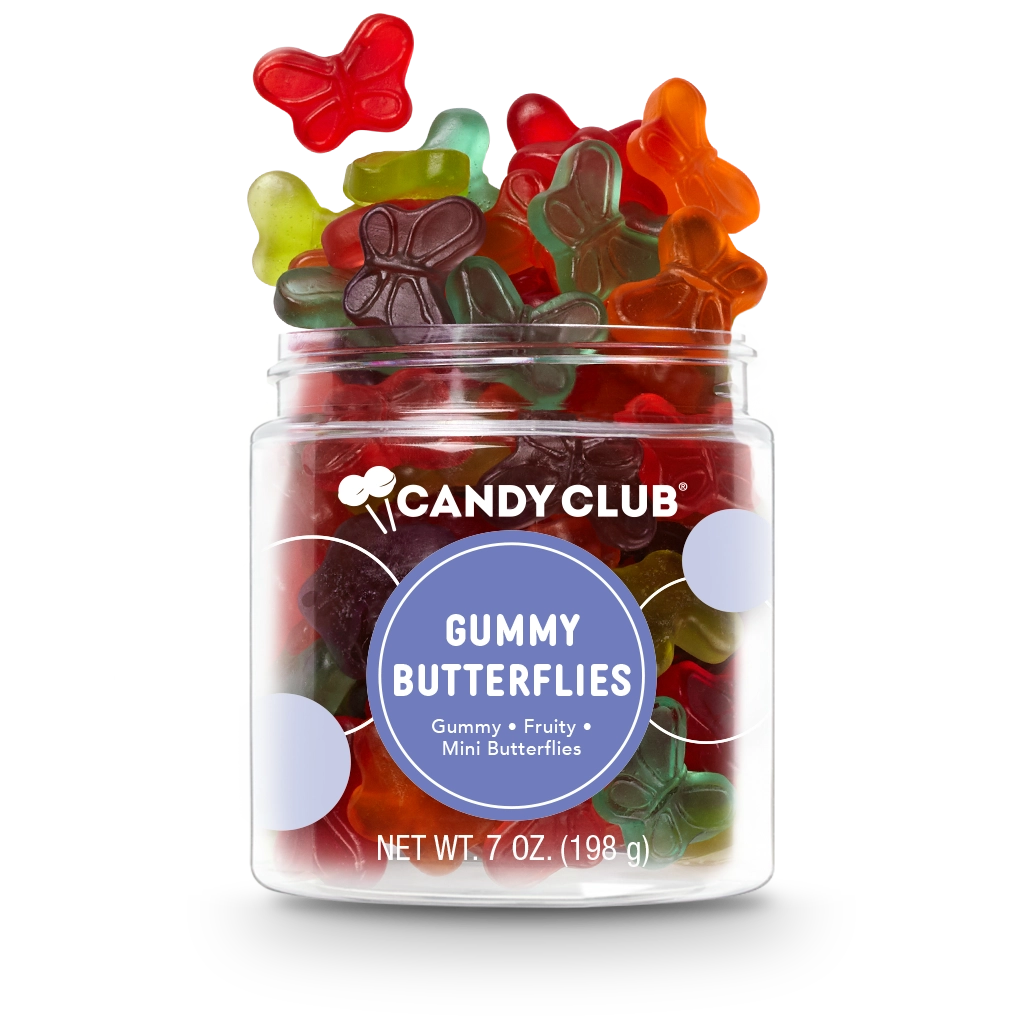 Candy Club Gummies *Final Sale*