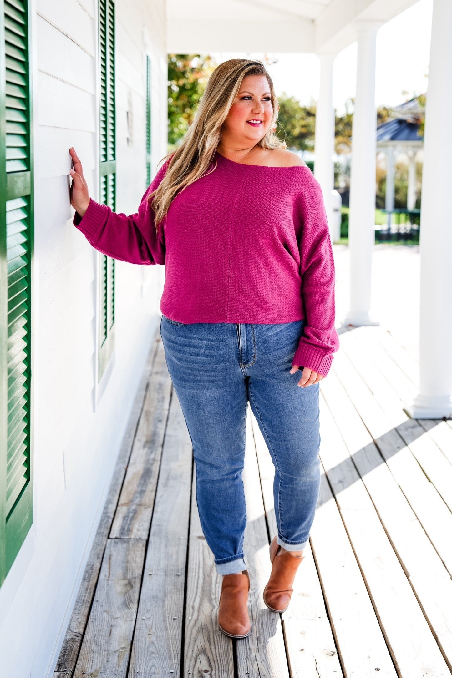 Judy Blue Baby It's Cold Outside Classic Thermal Skinny Jeans