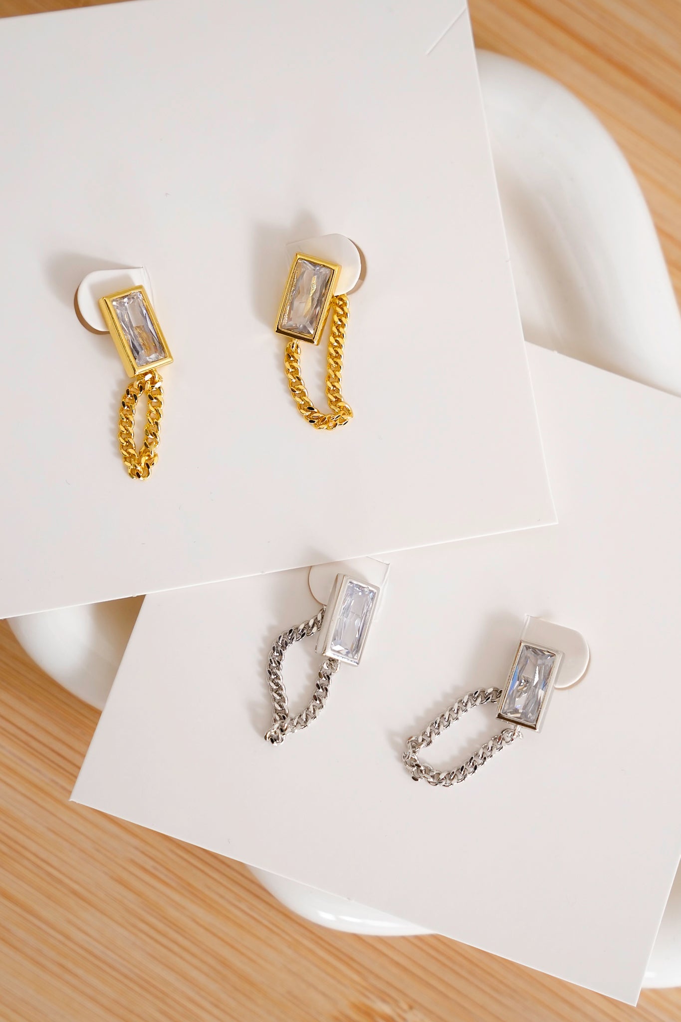 Lauren Kenzie Rita Earrings
