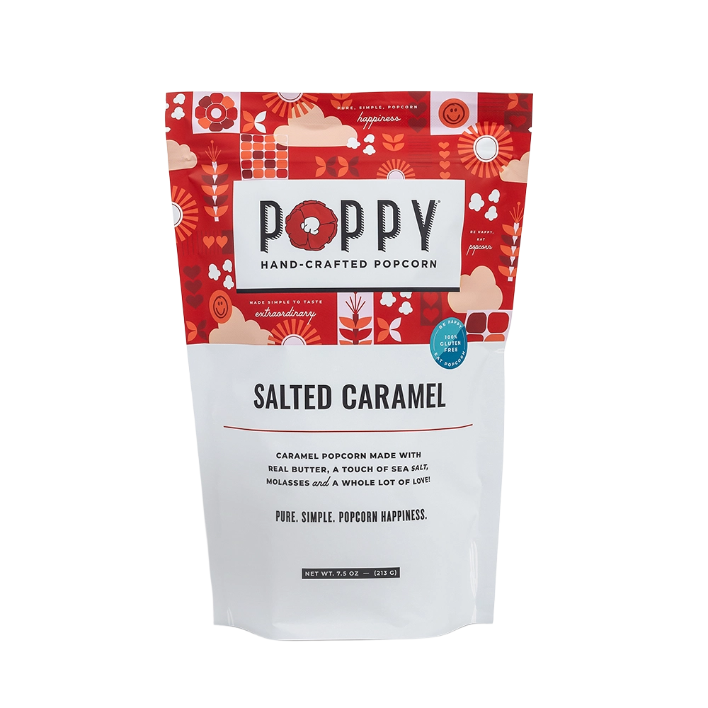 Poppy Handcrafted Popcorn